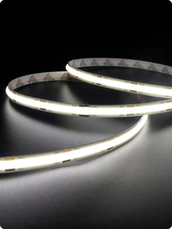 Scenario Case - Infinite Led Linear Lighting, Free Combinations | COLORS Lighting