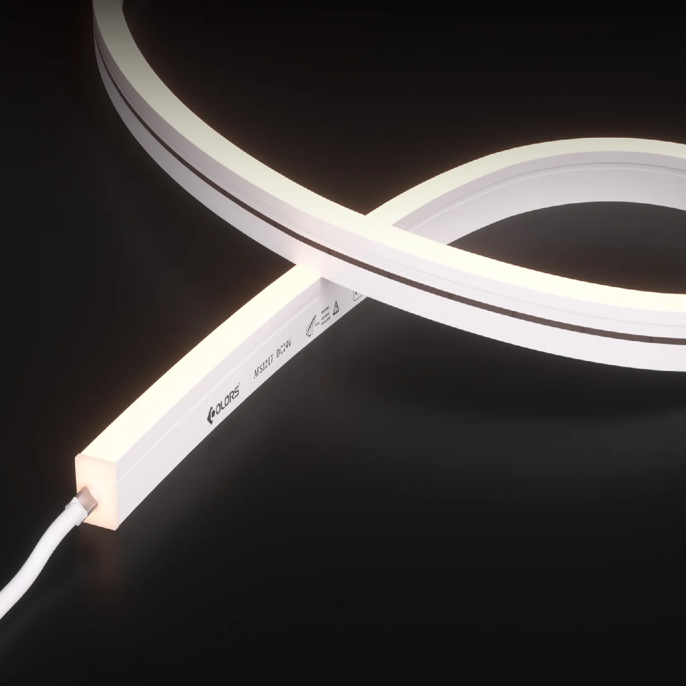 Scenario Case - Infinite Led Linear Lighting, Free Combinations | COLORS Lighting