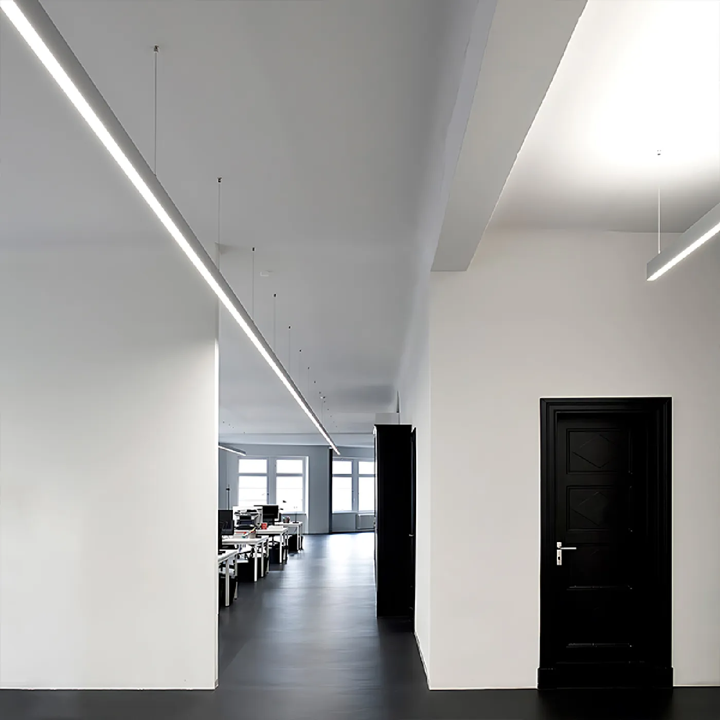Scenario Case - Infinite Led Linear Lighting, Free Combinations | COLORS Lighting