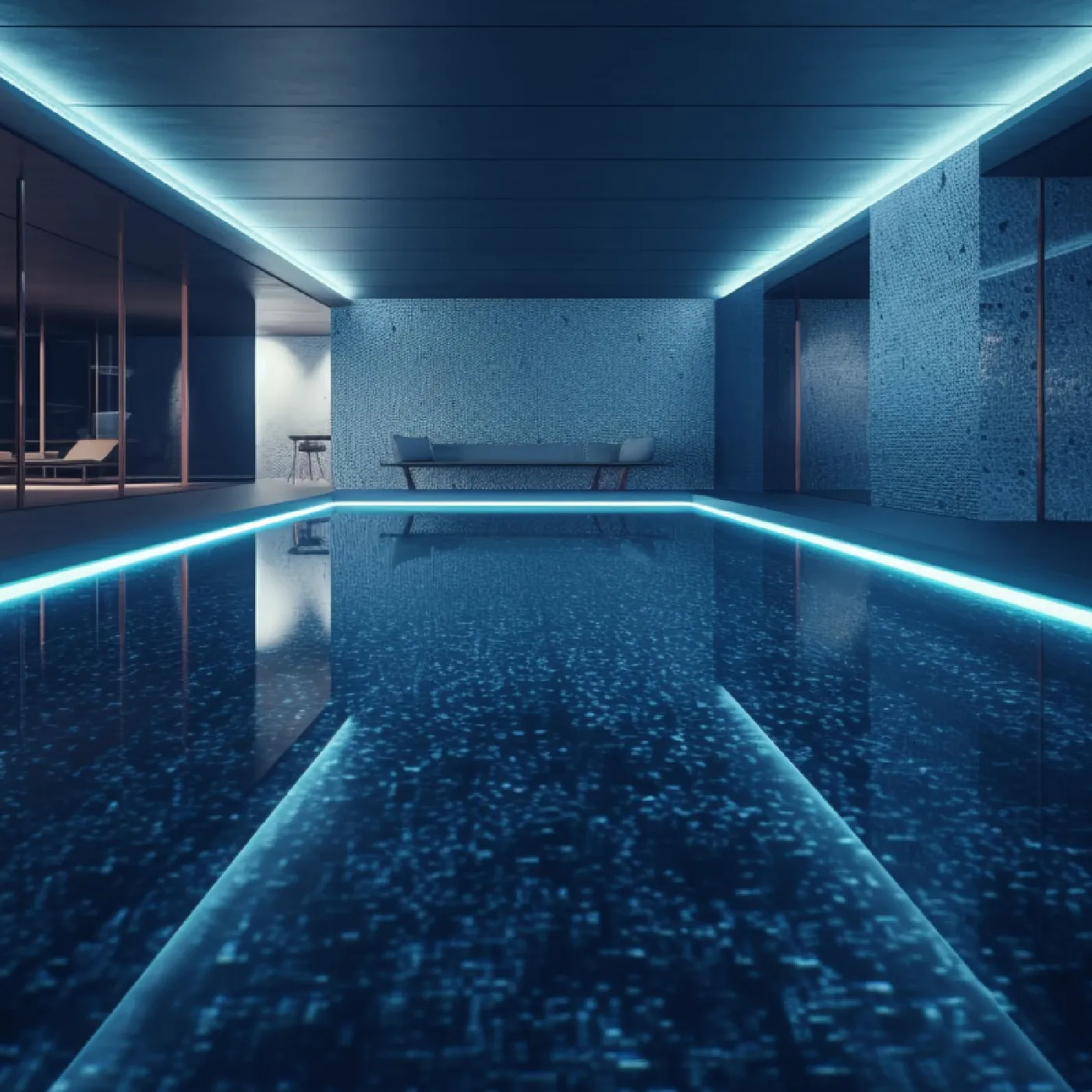 Scenario Case - Infinite Led Linear Lighting, Free Combinations | COLORS Lighting