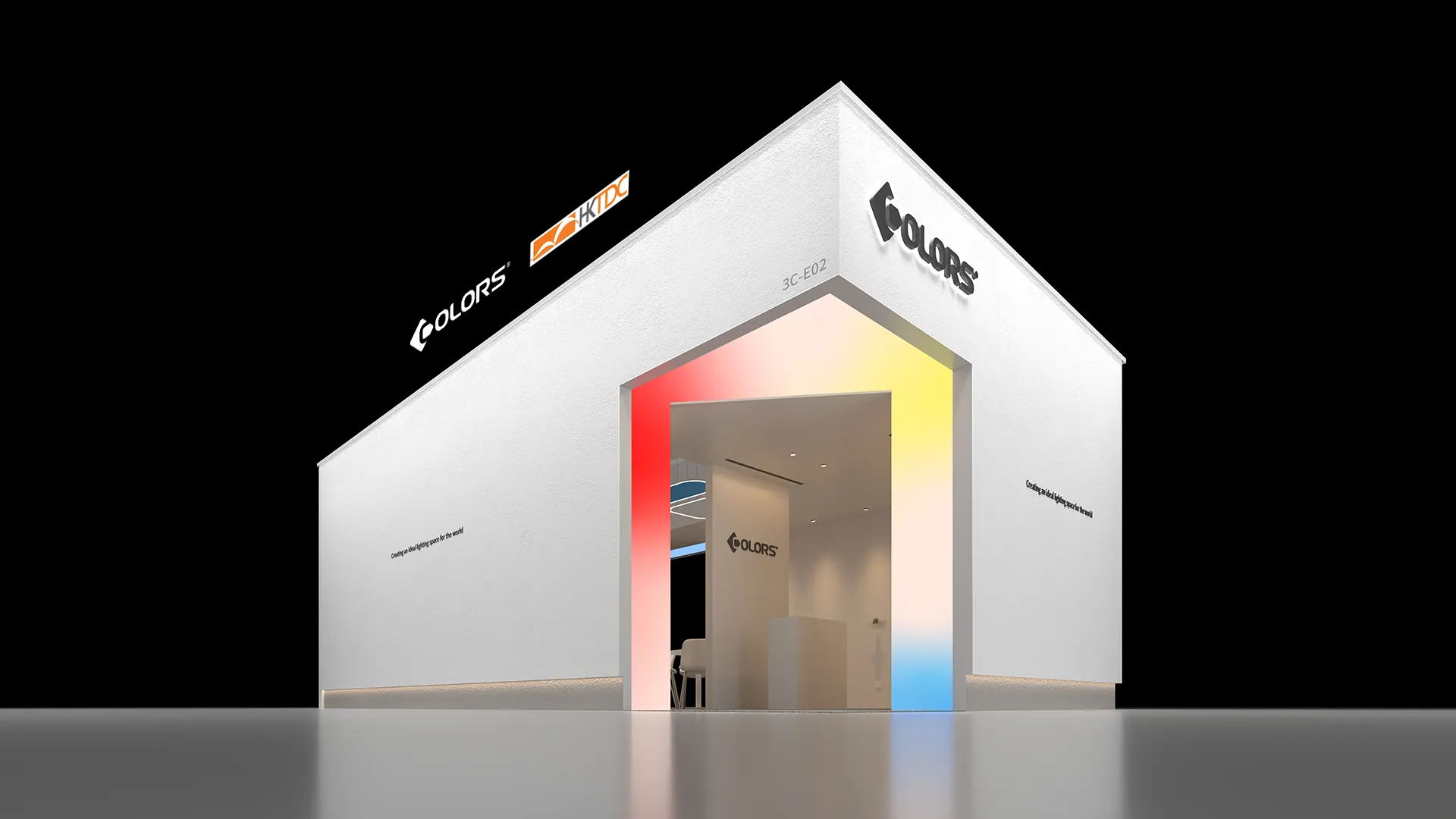 Join Us As A Global Brand Partner architectural lighting