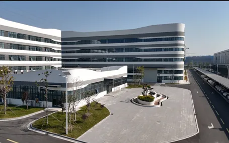 HC Components Manufacturing Campus