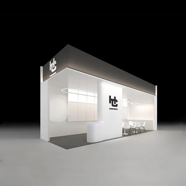 Exhibition Invitation: Meet HC Components at the Hong Kong International Lighting Fair 2026 (Autumn Edition)