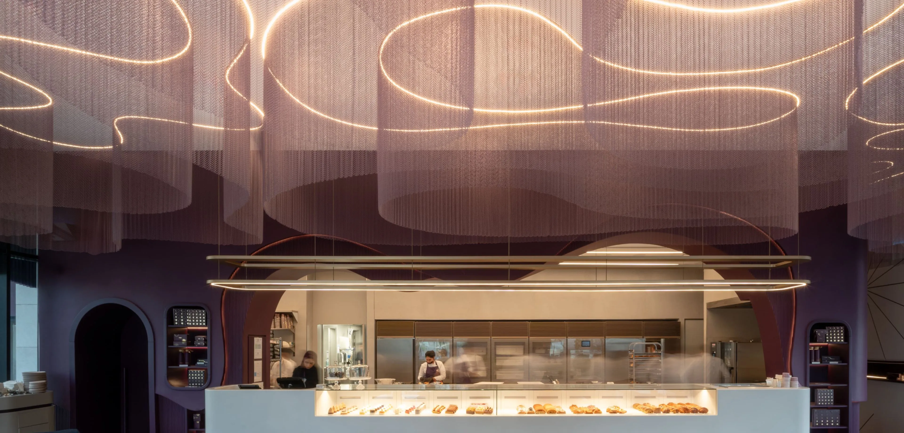 LED Linear Lighting Solutions Provider