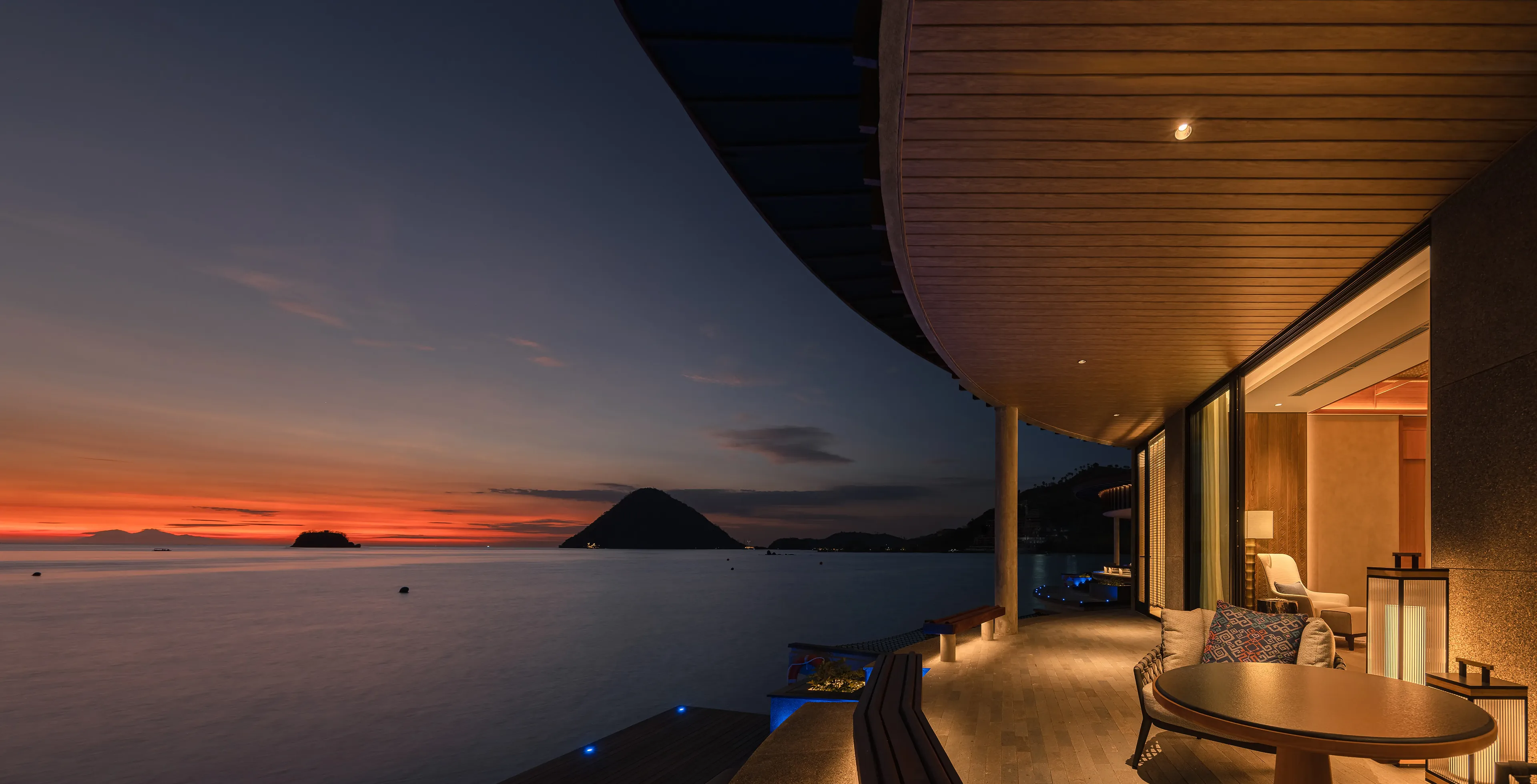 TA' AKTANA, <br> a Luxury Collection Resort & Spa