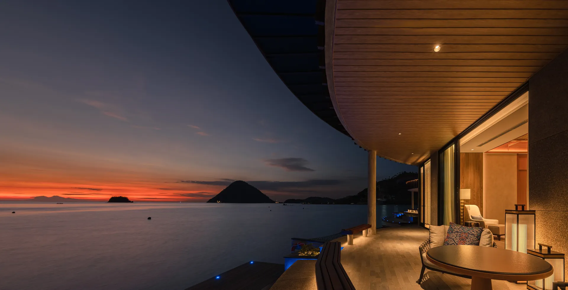 TA' AKTANA, <br> a Luxury Collection Resort & Spa