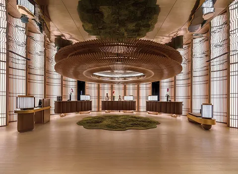 8 Application Spaces & 1000+ High Quality Projects - Service - COLORS Lighting