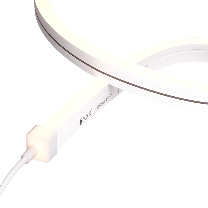 Product Model - Cuttable Led Neon Strip, Custom Cut Neon Strips, Cuttable LED Strip Lights