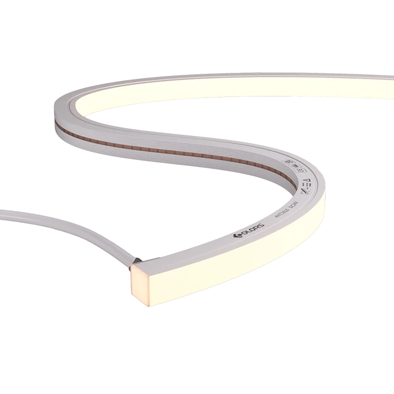 Product Model - Cuttable Led Neon Strip, Custom Cut Neon Strips, Cuttable LED Strip Lights