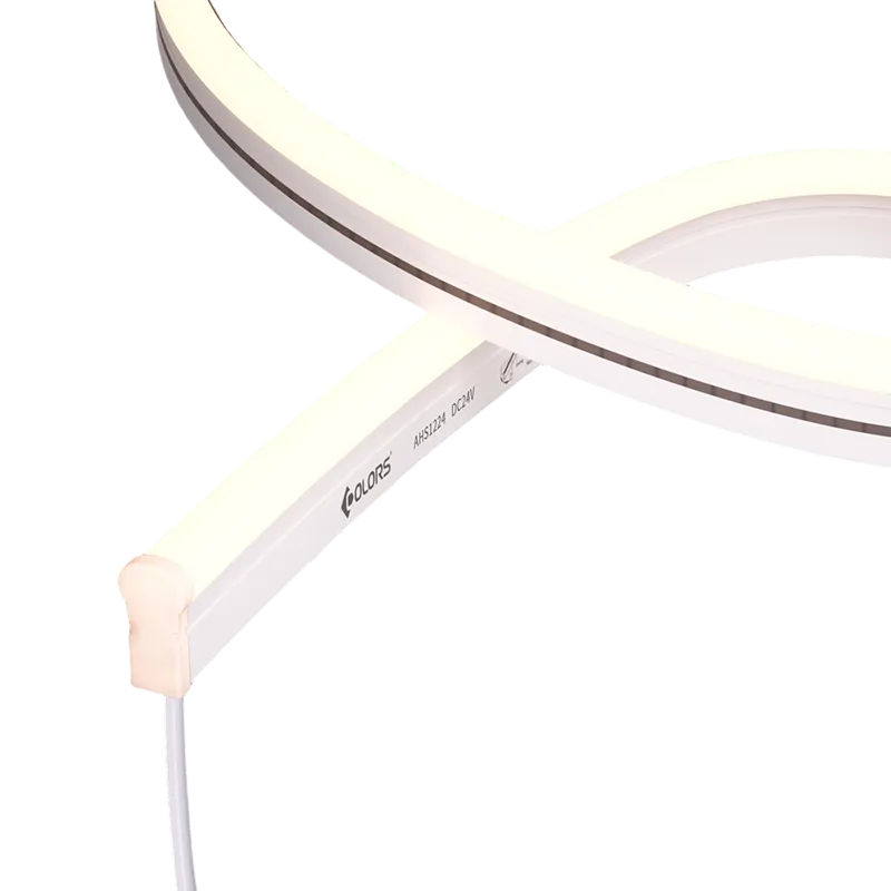 Product Model - Cuttable Led Neon Strip, Custom Cut Neon Strips, Cuttable LED Strip Lights