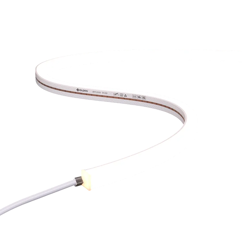 Product Model - Cuttable Led Neon Strip, Custom Cut Neon Strips, Cuttable LED Strip Lights