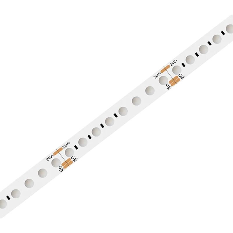 Product Model - Super Durable Outdoor LED Strip Lights, IP67 Waterproof Rating