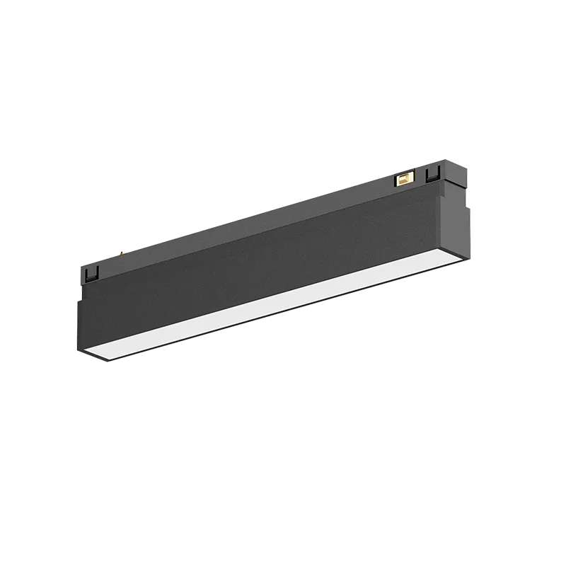 Product Model - Best Low Voltage Track Light , White/Black Commercial Track Lighting