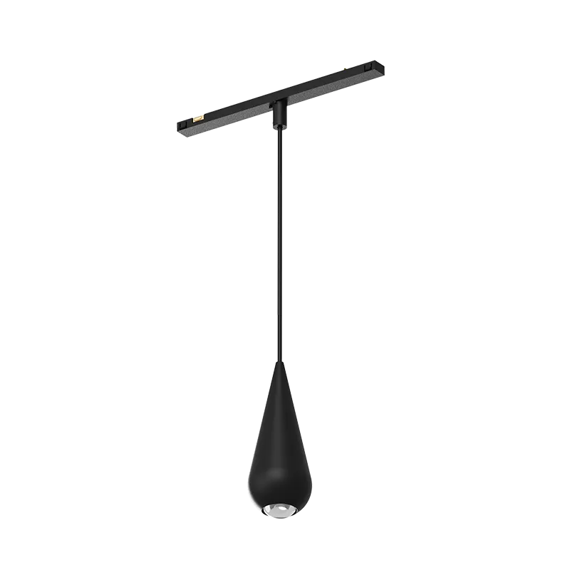 Product Model - Best Low Voltage Track Light , White/Black Commercial Track Lighting