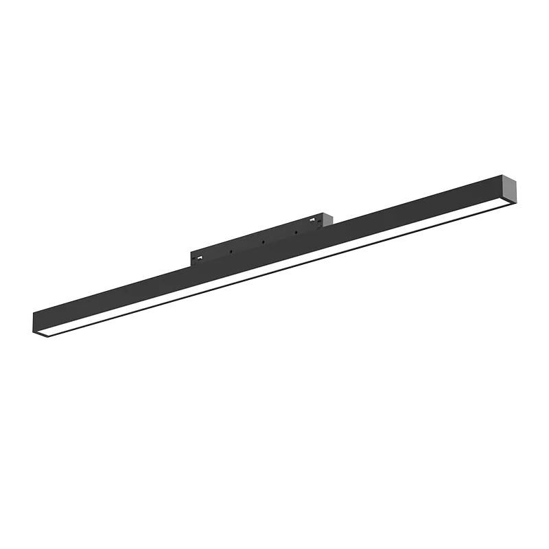 Product Model - MagTrack 20 Series Magnetic Track Lighting Systems, DC24V-48V Low-voltage