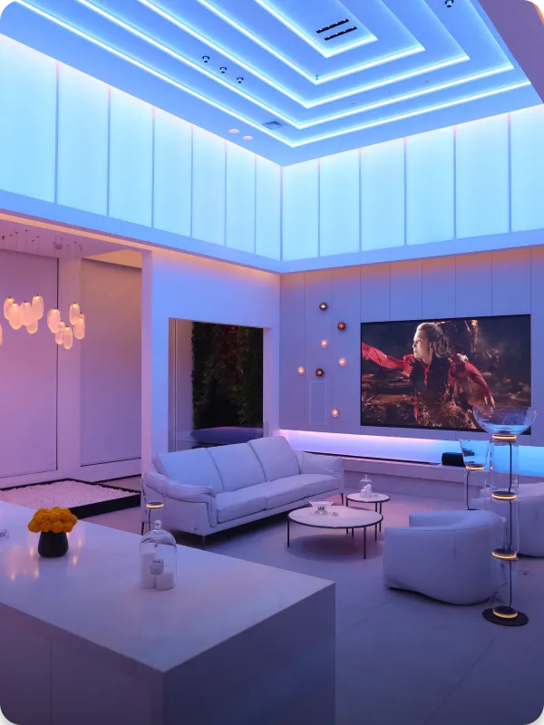Indoor Ambience