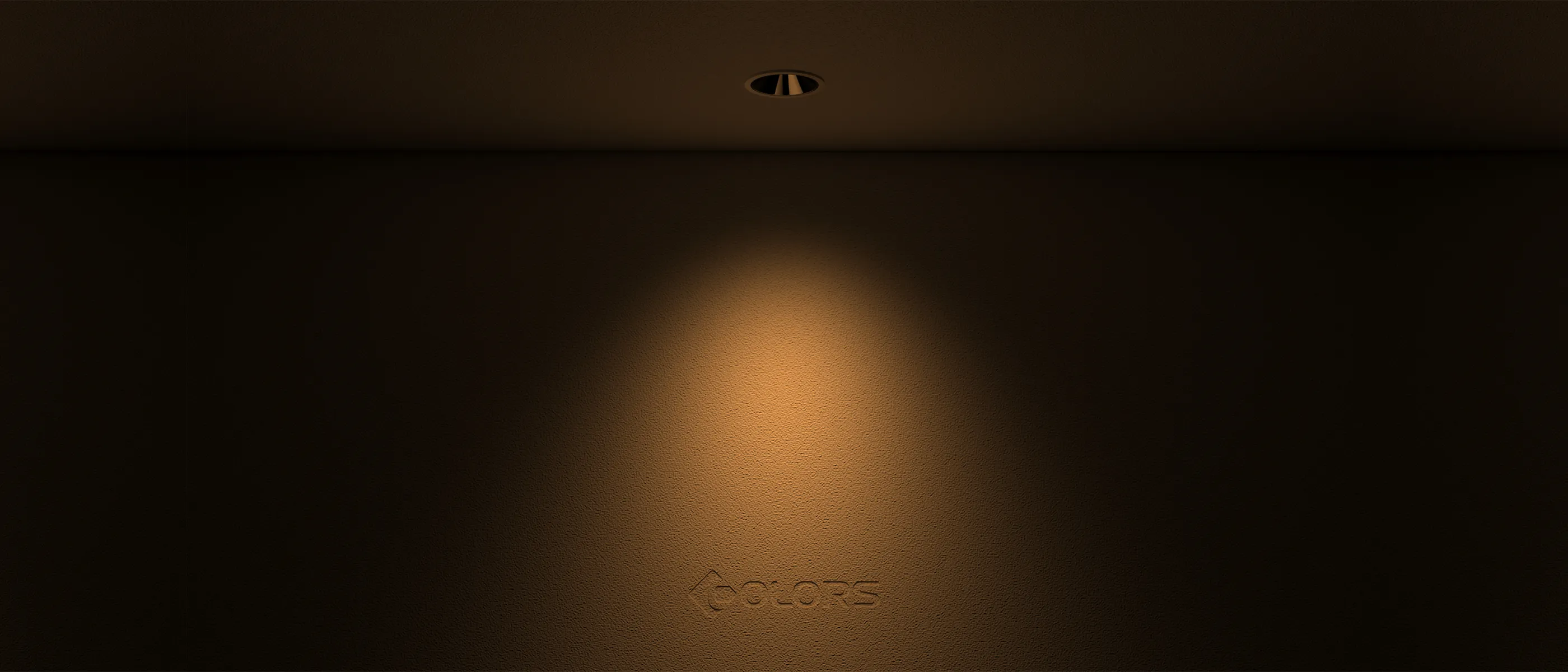 Light Color Standard - IP54 Rated Waterproof, Eco-Friendly Professional Recessed Downlights