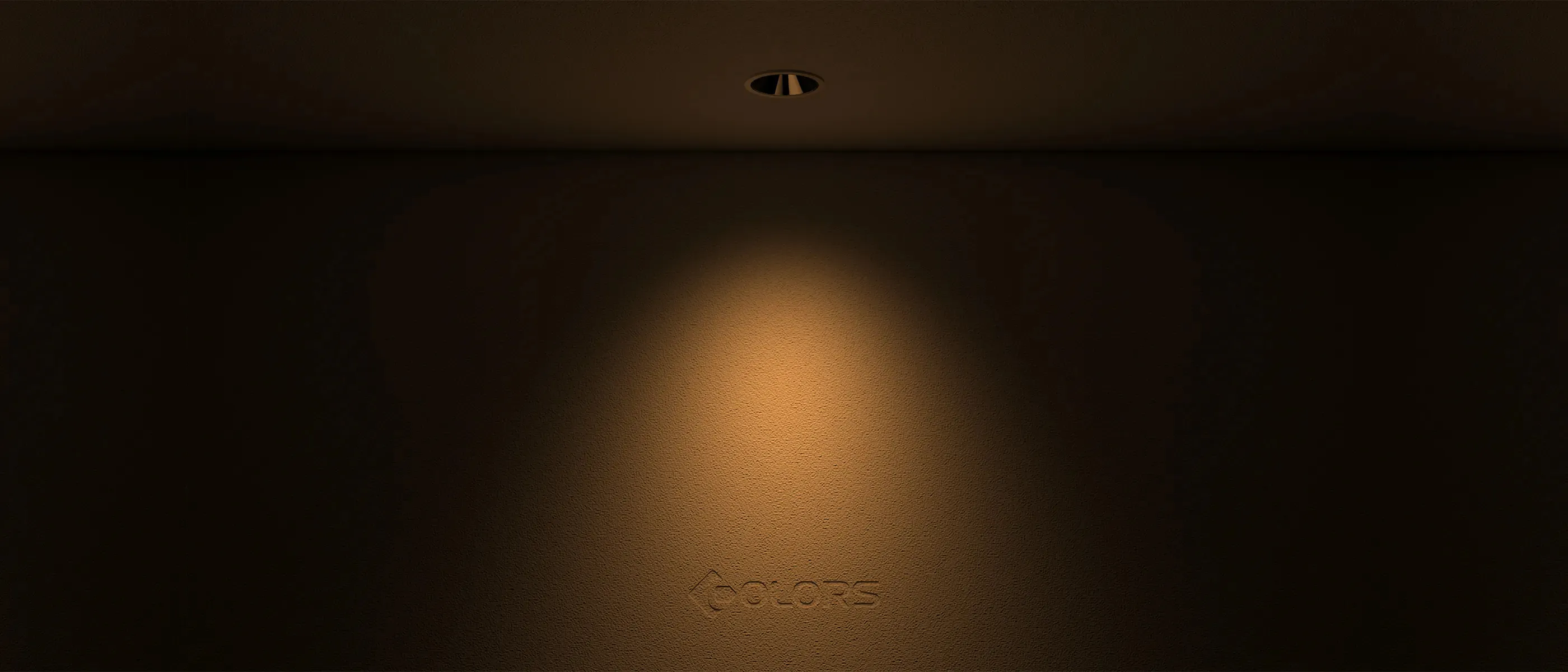 Light Color Standard - IP54-rated, Deep Anti Glare, Adjustable LED Spotlight Downlights