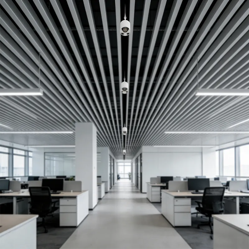 Scenario Case - High-end Anti Glare Recessed Downlights for Hotels, Luxury Mansions