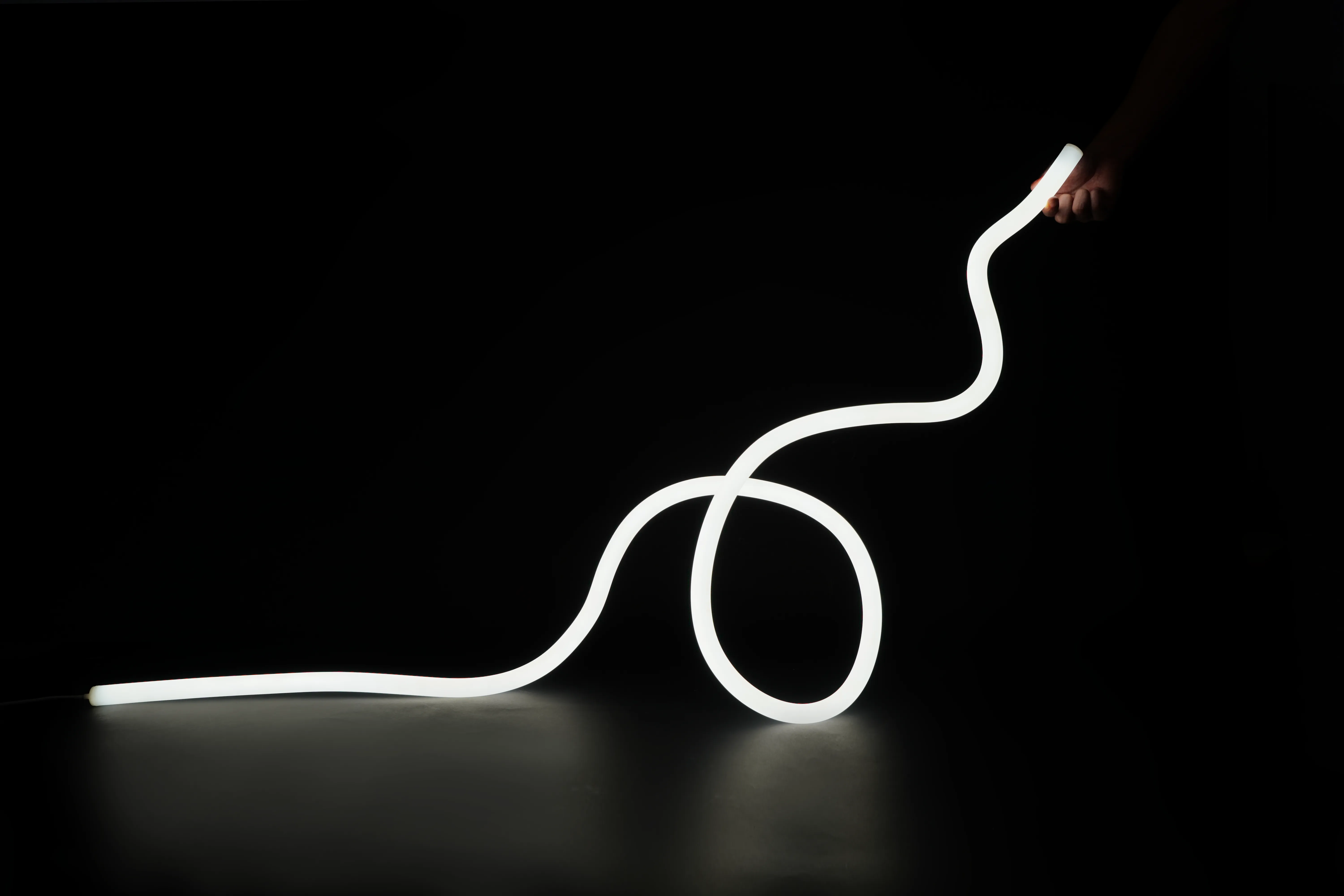 Scenario Case - Pose-able 360 Series LED Neon Flex, Best Neon Flex 360 for Creative Designs