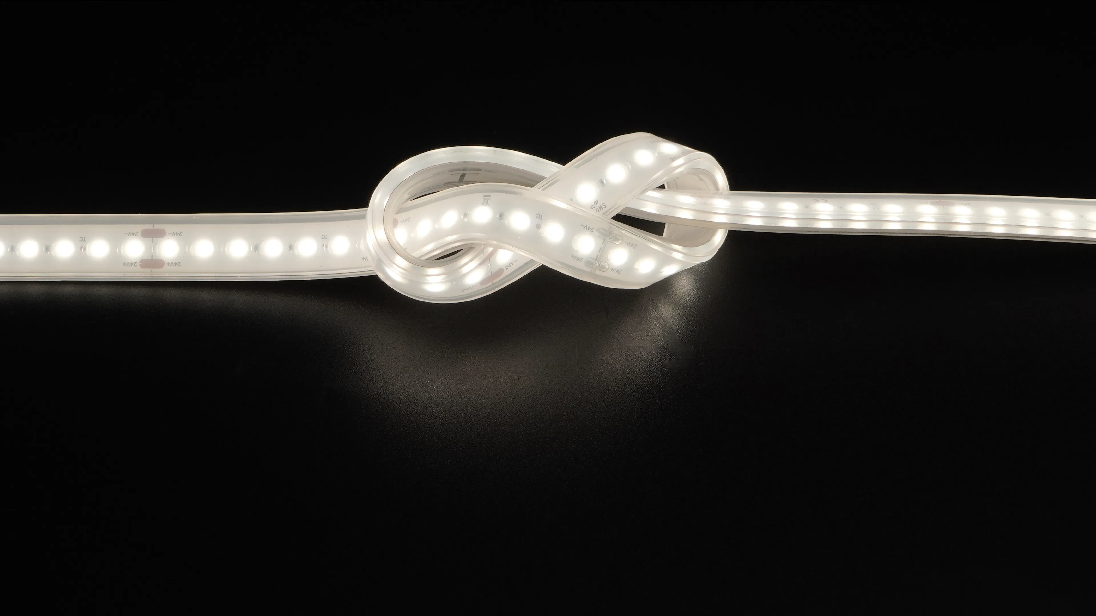 Scenario Case - Super Durable Outdoor LED Strip Lights, IP67 Waterproof Rating