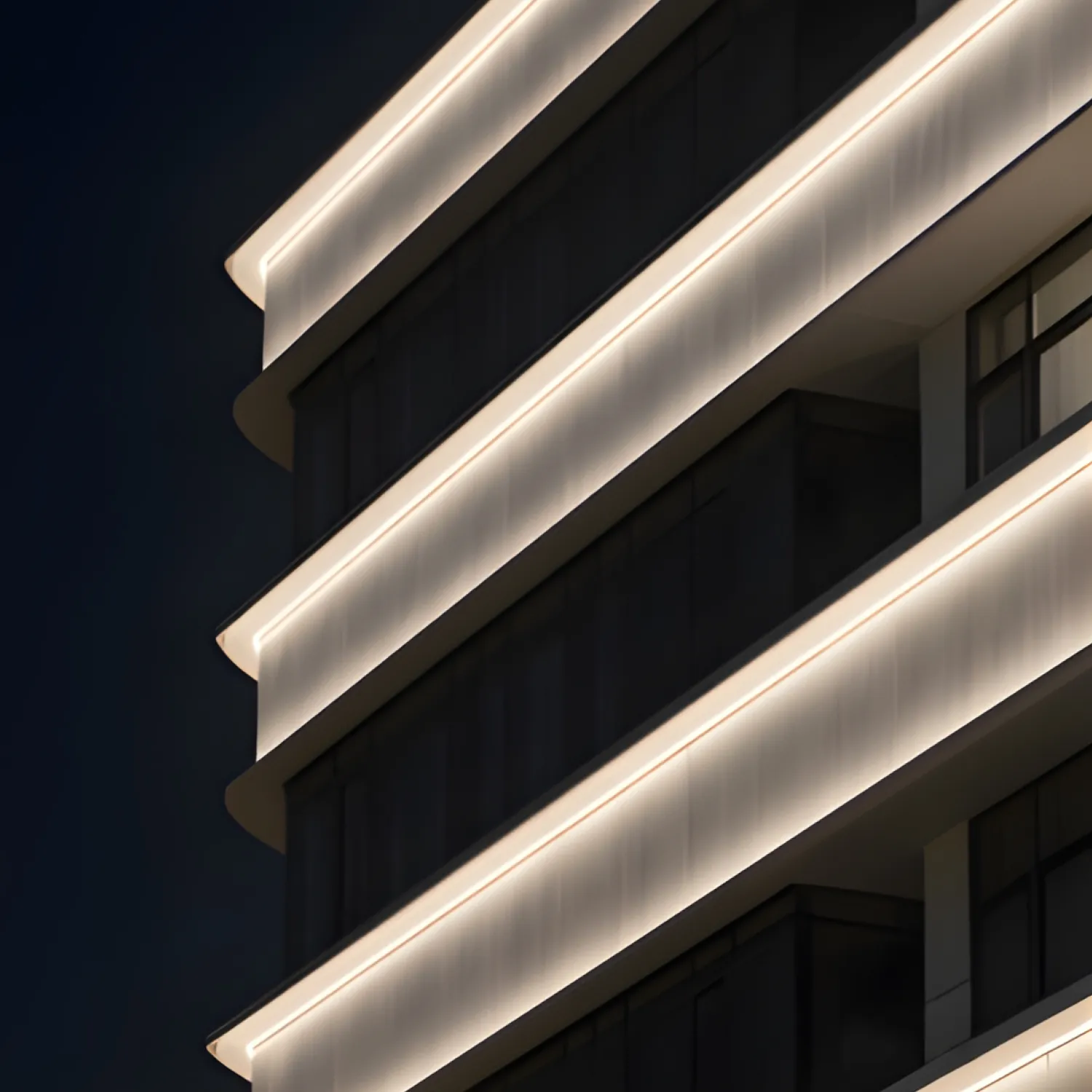 Scenario Case - Super Durable Outdoor LED Strip Lights, IP67 Waterproof Rating