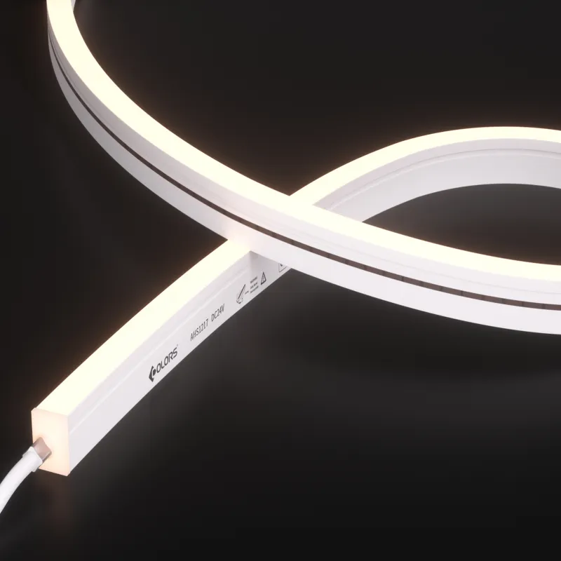 Product Model - Cuttable Led Neon Strip, Custom Cut Neon Strips, Cuttable LED Strip Lights