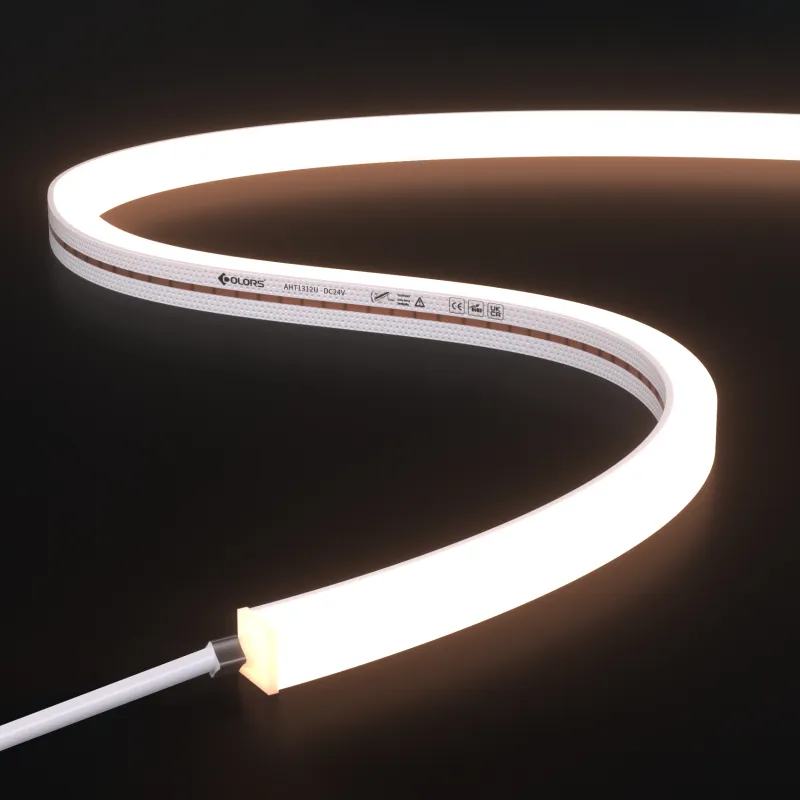 Product Model - Cuttable Led Neon Strip, Custom Cut Neon Strips, Cuttable LED Strip Lights