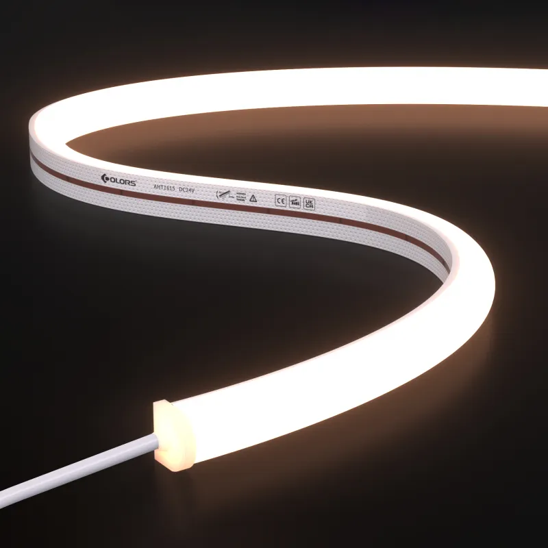 Product Model - Cuttable Led Neon Strip, Custom Cut Neon Strips, Cuttable LED Strip Lights