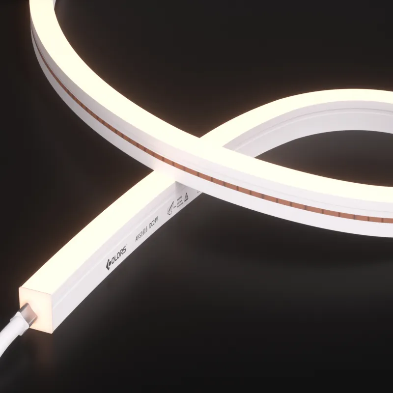 Product Model - Cuttable Led Neon Strip, Custom Cut Neon Strips, Cuttable LED Strip Lights
