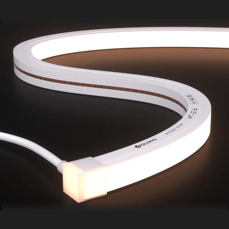 Product Model - Cuttable Led Neon Strip, Custom Cut Neon Strips, Cuttable LED Strip Lights