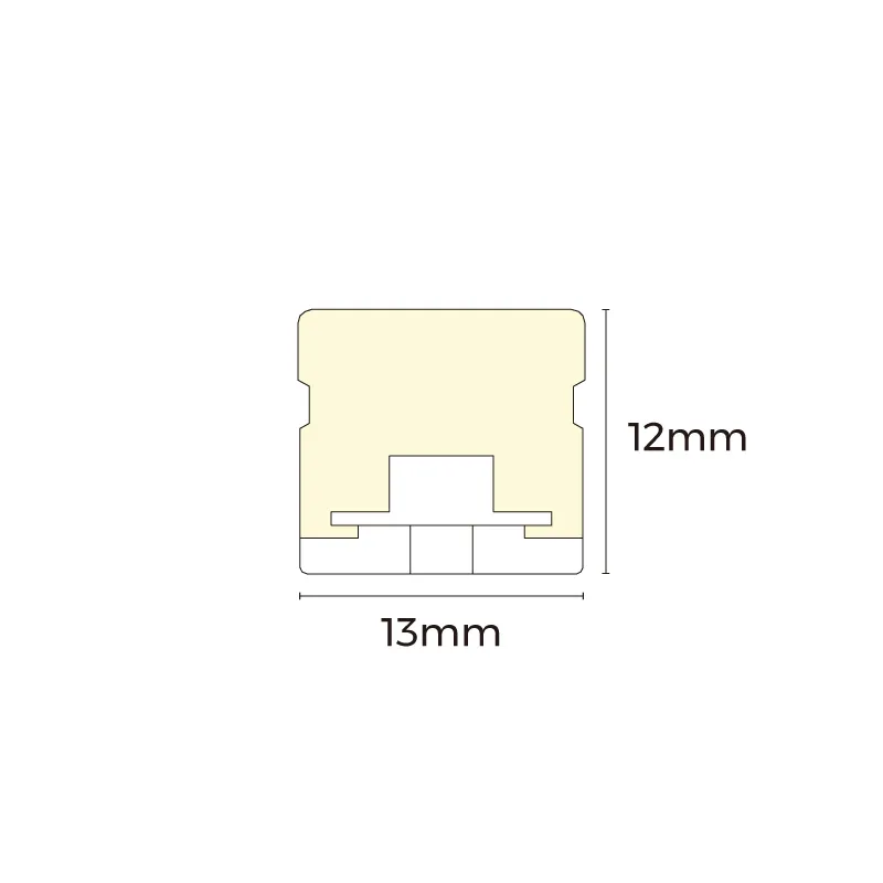 Product Model - Cuttable Led Neon Strip, Custom Cut Neon Strips, Cuttable LED Strip Lights