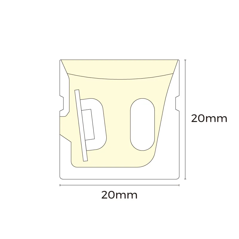 Product Model - Cuttable Led Neon Strip, Custom Cut Neon Strips, Cuttable LED Strip Lights