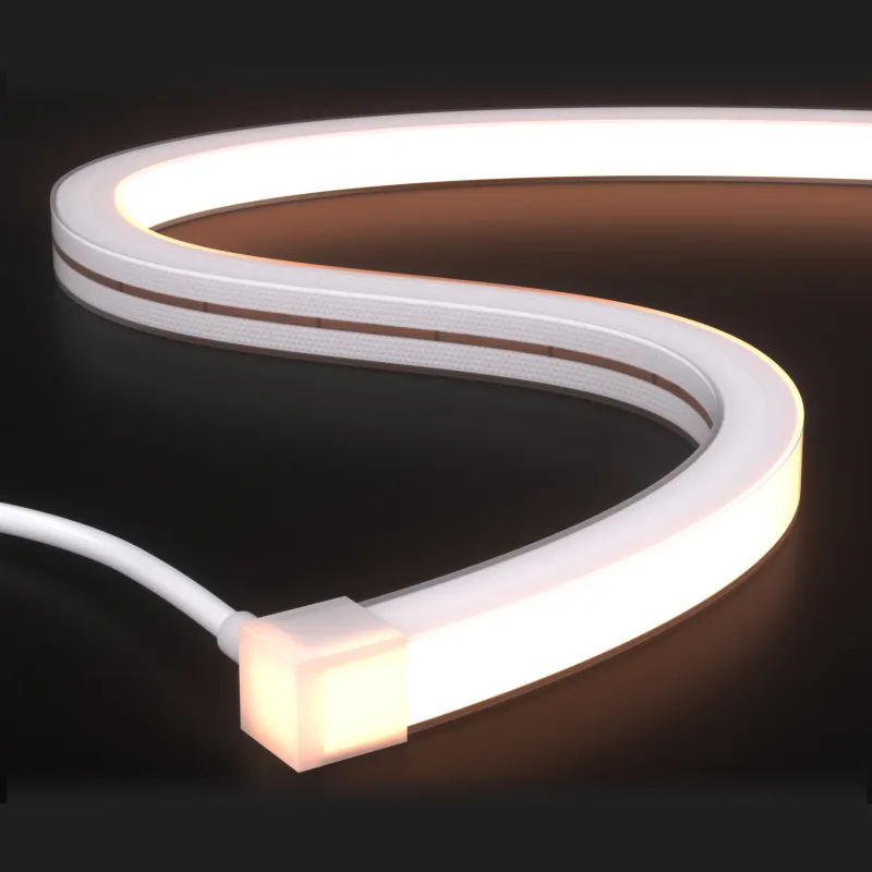 Product Model - Neon Led Strip Lighting For Swimming Pools, IP68/IP69K Neon Flex