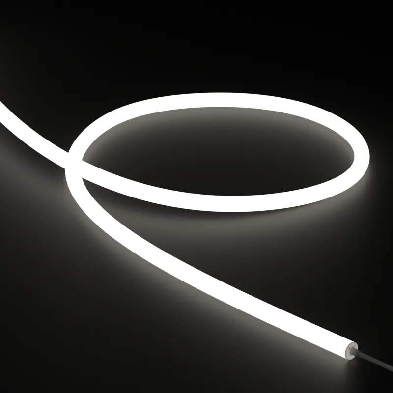 Product Model - 360 Degree LED Neon Flex,  Cuttable & Free Bending, IP65 Rated 