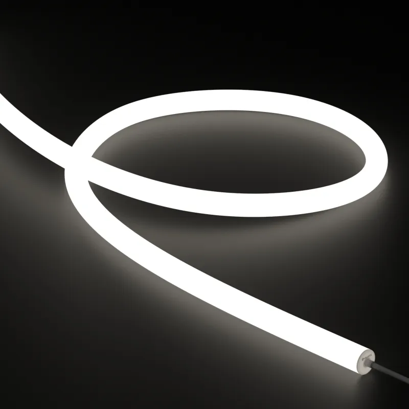 Product Model - 360 Degree LED Neon Flex,  Cuttable & Free Bending, IP65 Rated 