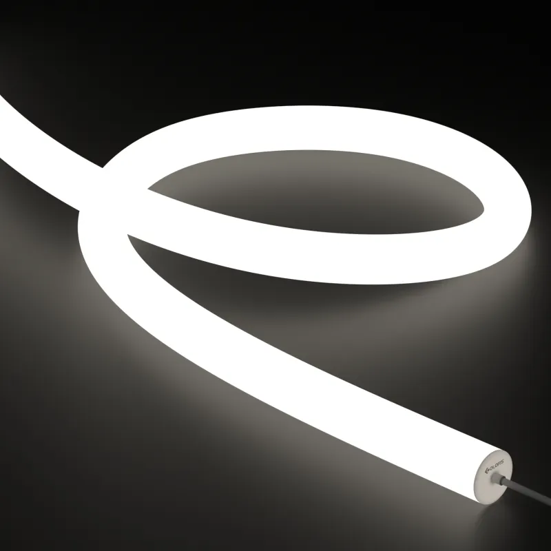 Product Model - 360 Degree LED Neon Flex,  Cuttable & Free Bending, IP65 Rated 