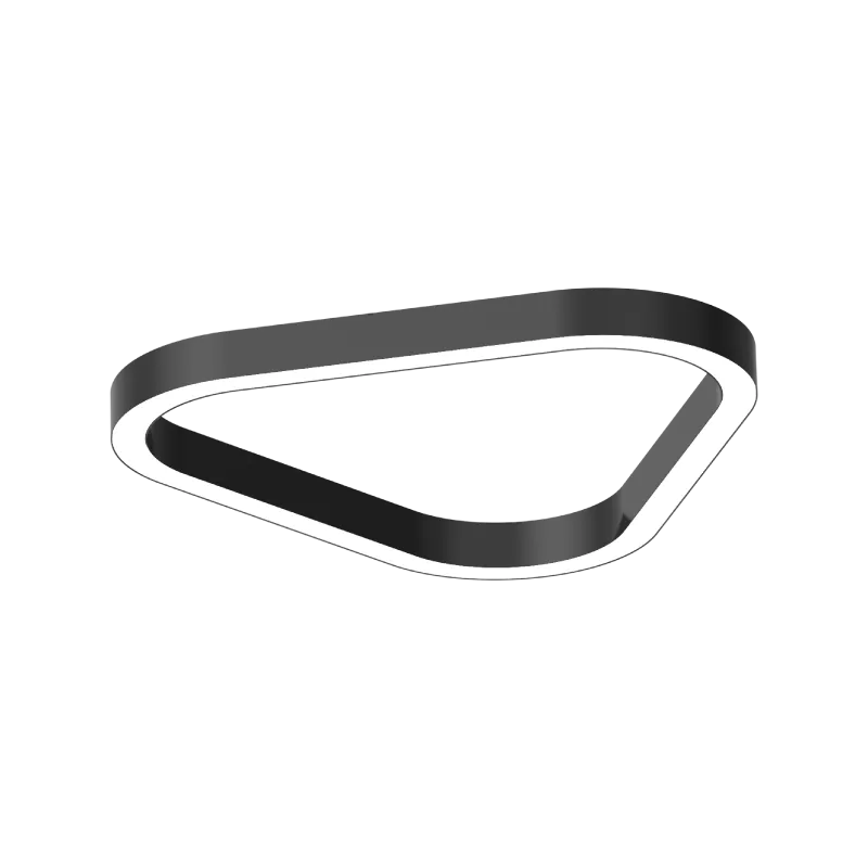 Product Model - Custom Shapes Linear LED Lighting, Multiple Options | COLORS Lighting