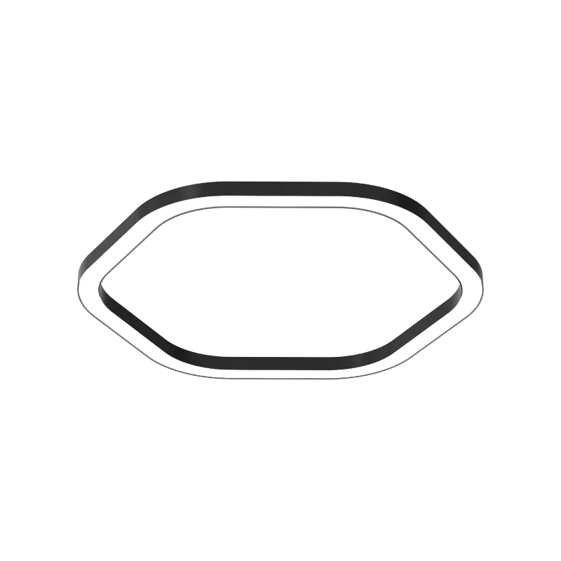 Product Model - Custom Shapes Linear LED Lighting, Multiple Options | COLORS Lighting