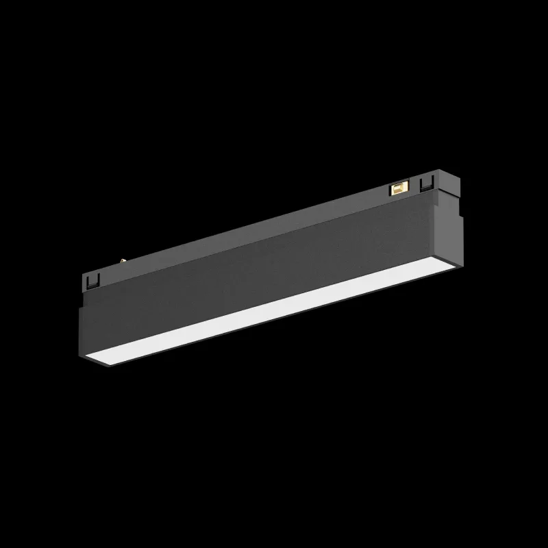 Product Model - Best Low Voltage Track Light , White/Black Commercial Track Lighting