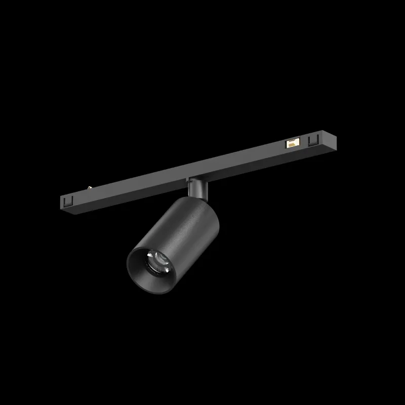 Product Model - Best Low Voltage Track Light , White/Black Commercial Track Lighting