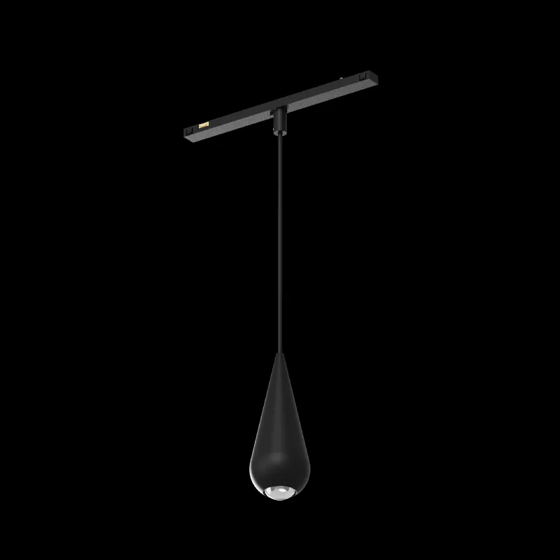 Product Model - Best Low Voltage Track Light , White/Black Commercial Track Lighting