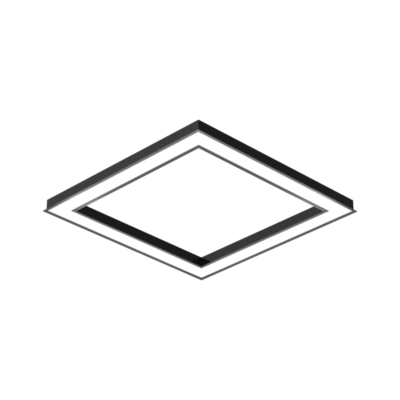 Product Model - Custom Shapes Linear LED Lighting, Multiple Options | COLORS Lighting