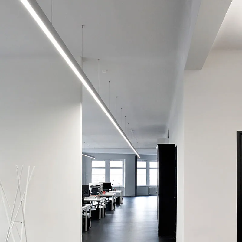 Product Model - LINE LINK Series Linear Lights, 150LM/W, Quick-connect, Easy to Install