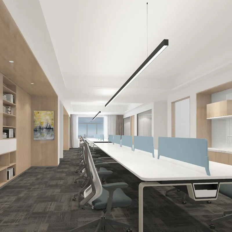 Product Model - LINE LINK Series Linear Lights, 150LM/W, Quick-connect, Easy to Install