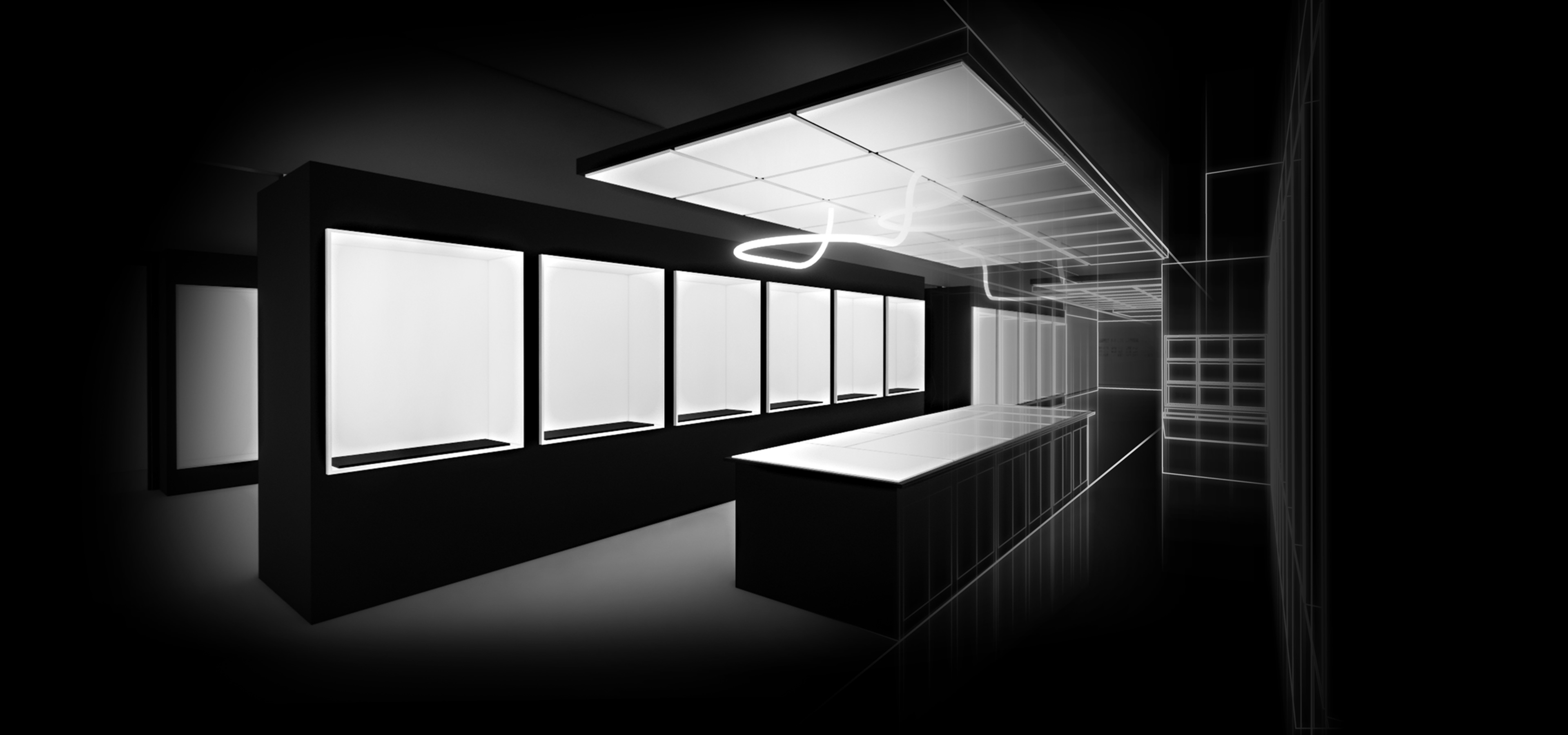 LED Linear Lighting Solutions Provider