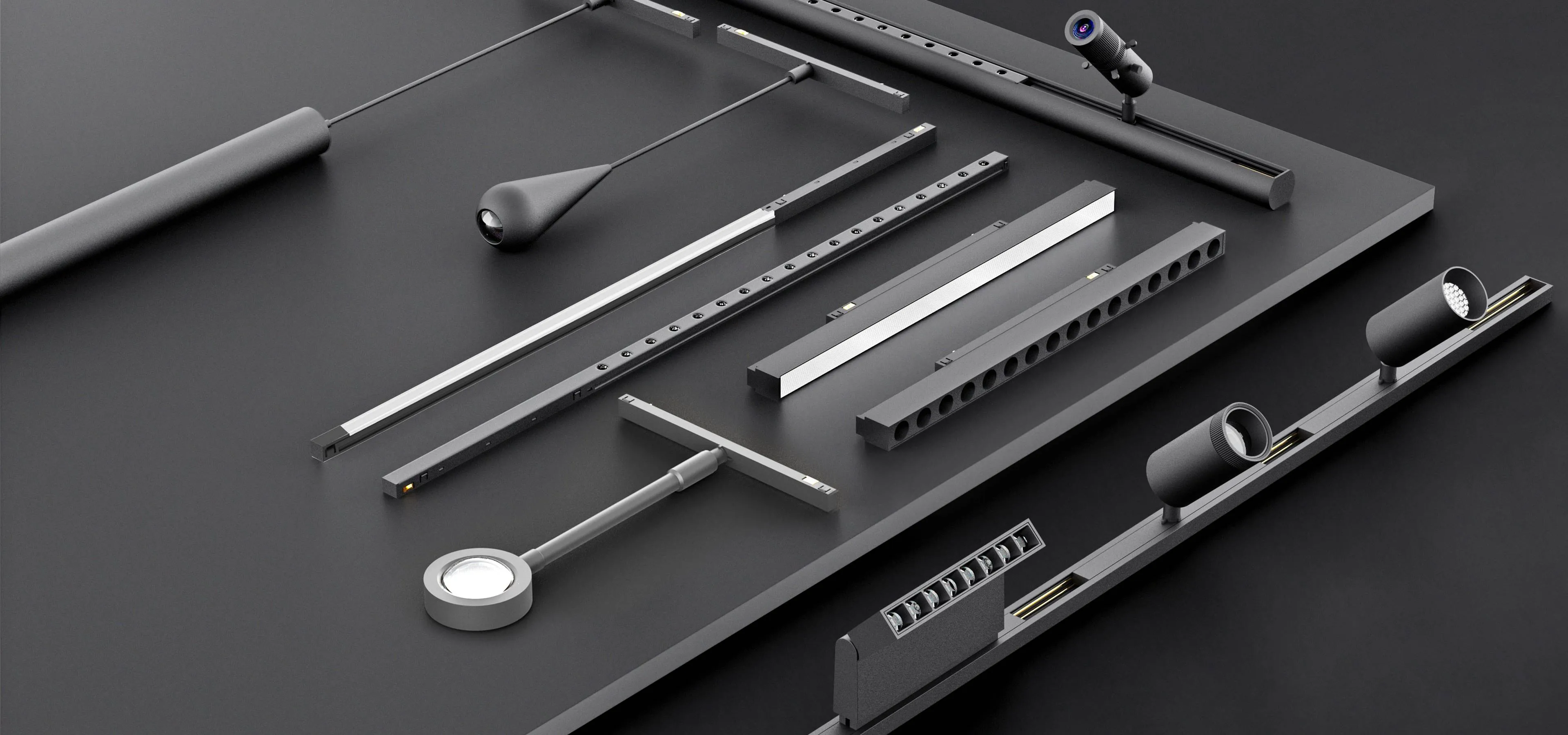 LED Linear Lighting Solutions Provider