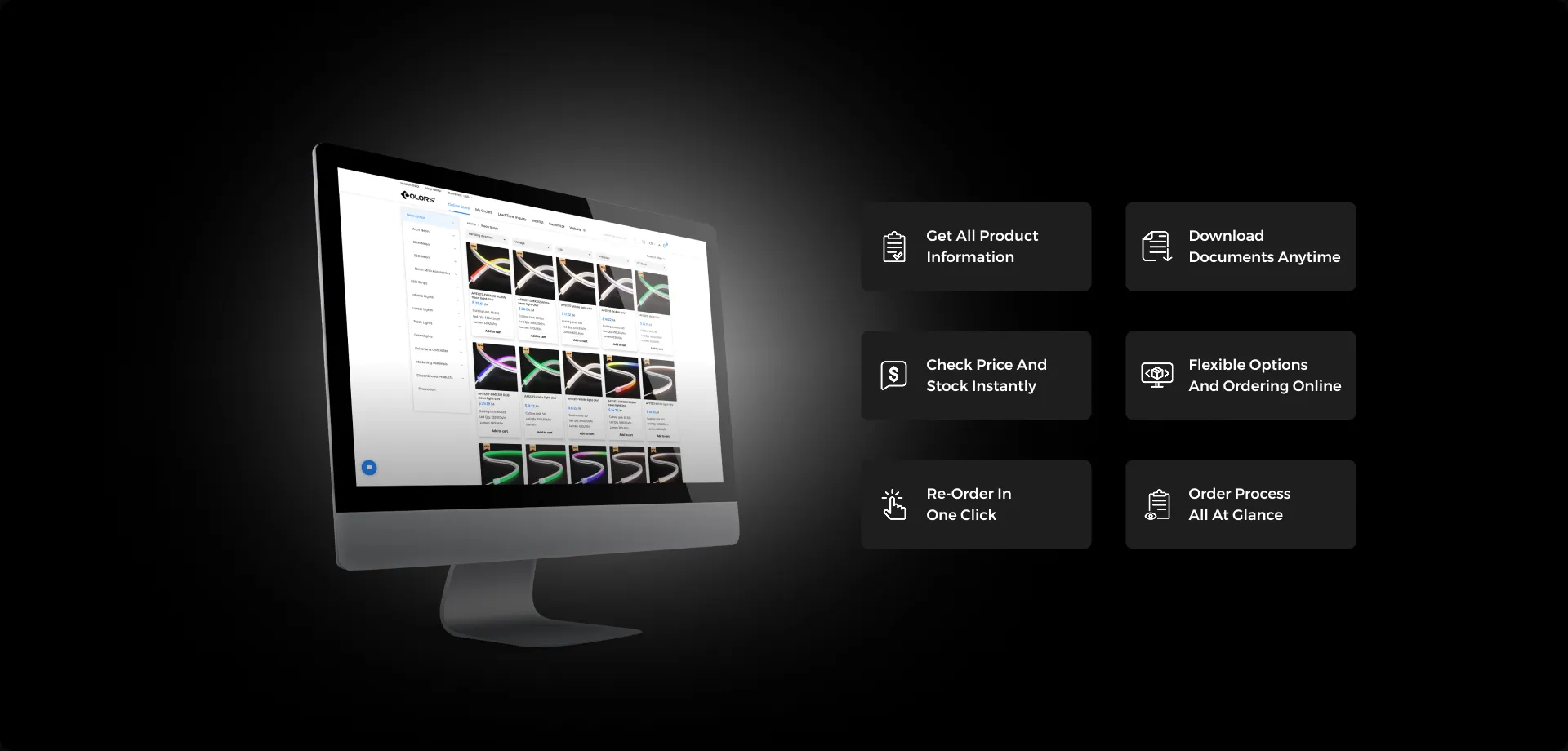 LED Linear Lighting Solutions Provider