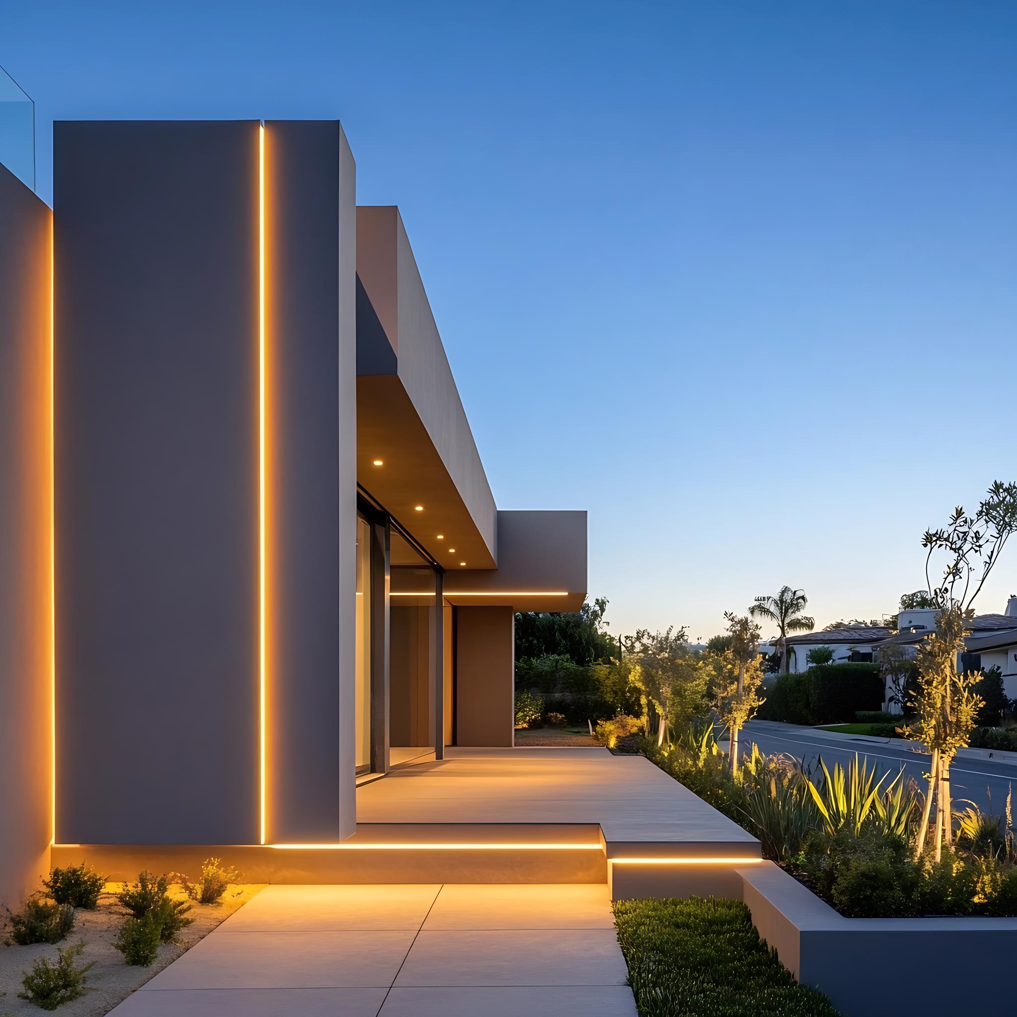 Cove Lighting