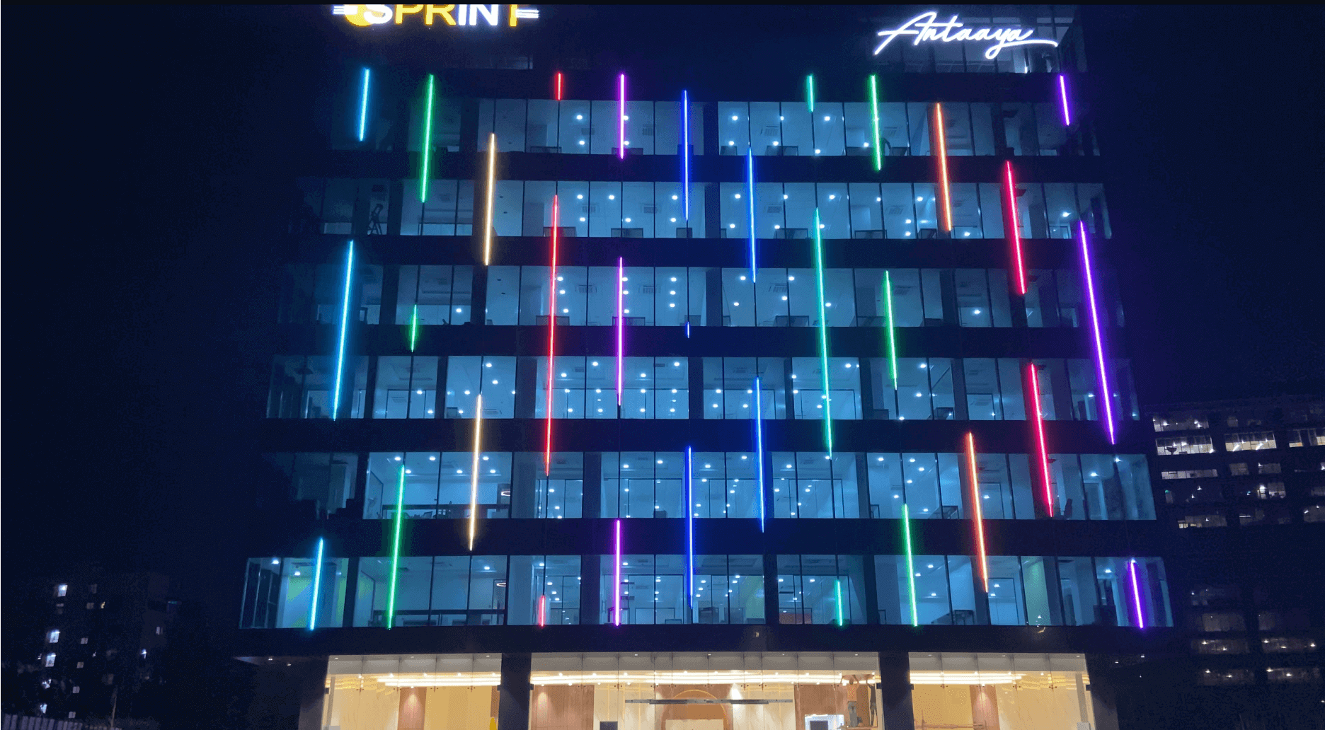 Digital Lighting
